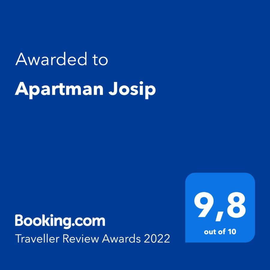 Apartman Josip 科托尔 外观 照片